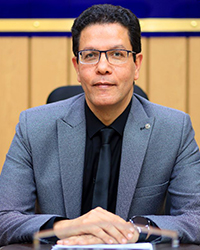 Prof. Nasser Elgizawy